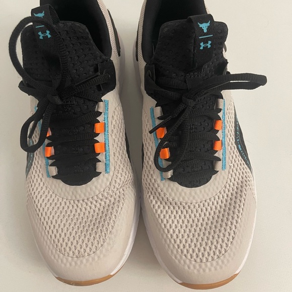 Mens Sz 8 Project Rock BSR4 - Picture 2 of 4